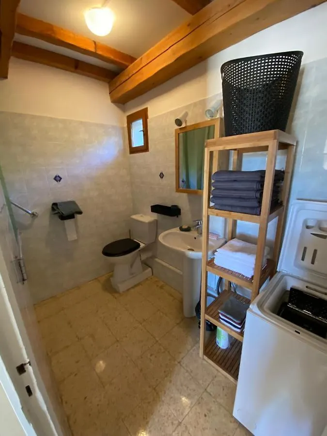Gite Lou Pastre Aureille Holiday home