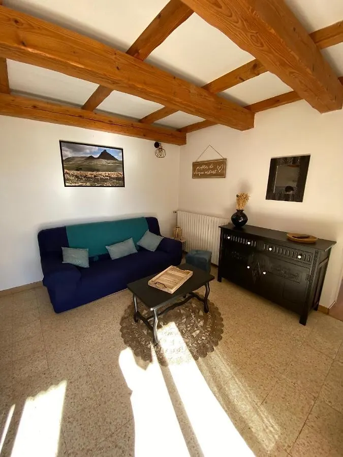 Holiday home Gite Lou Pastre Aureille France
