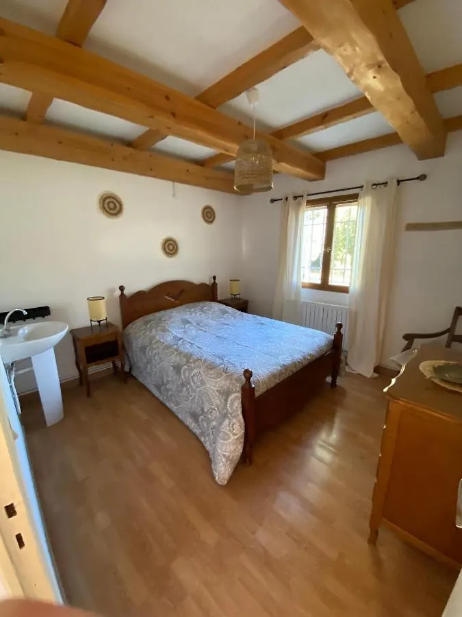 Holiday home Gite Lou Pastre Aureille